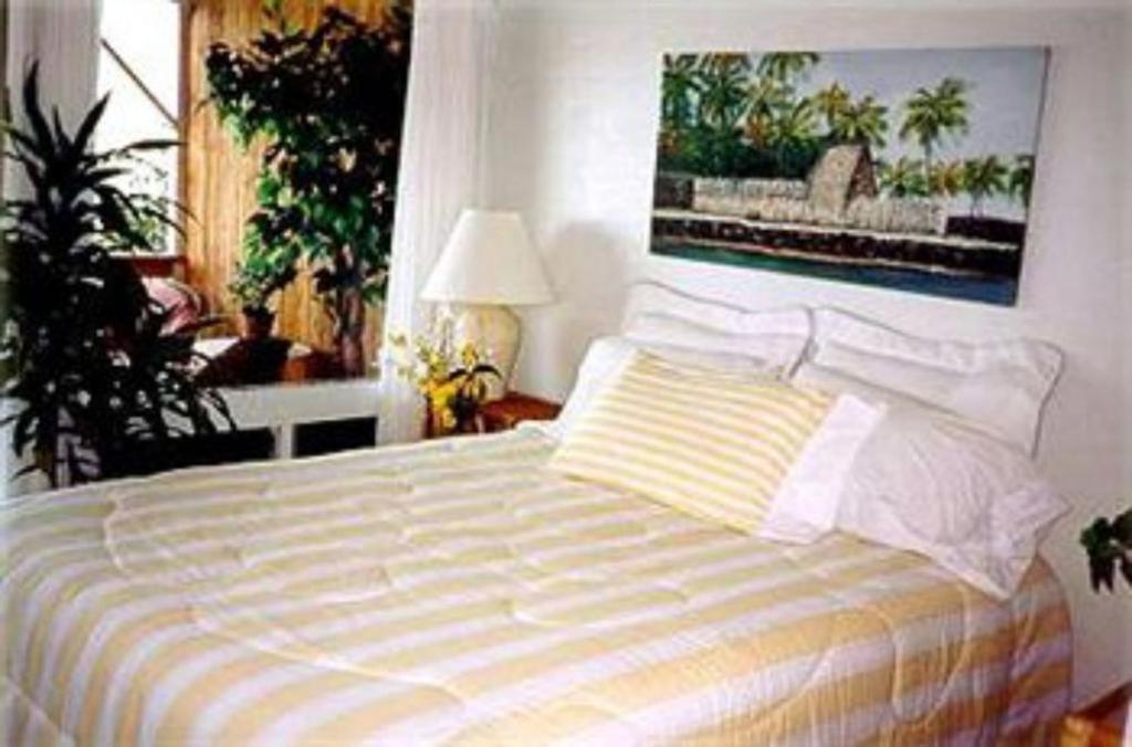 キャプテンクック ヘール　フーラ　B＆B Bed & Breakfast エクステリア 写真