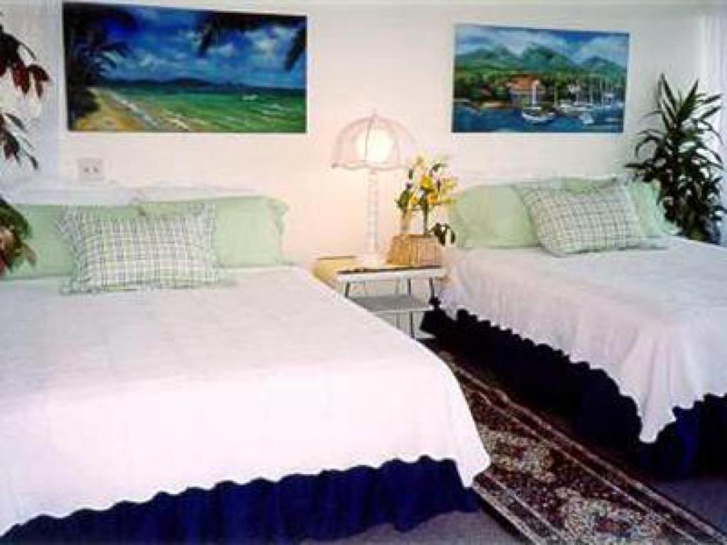 キャプテンクック ヘール　フーラ　B＆B Bed & Breakfast 部屋 写真
